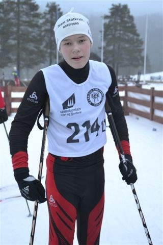 Håkon Midthjell Gjørven. Foto: Margunn Hjelmeset